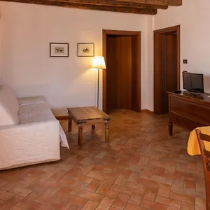  Séjour à la ferme Terra Di Zosagna Italie